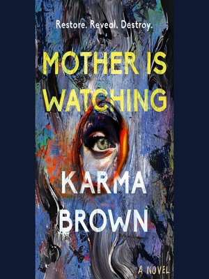 cover image of Mother Is Watching
